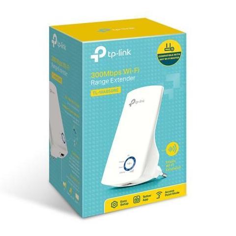 HARGA DISC - TP-Link TL-WA850RE WA-850RE WA-850-RE Range Extender Wifi 300mbps