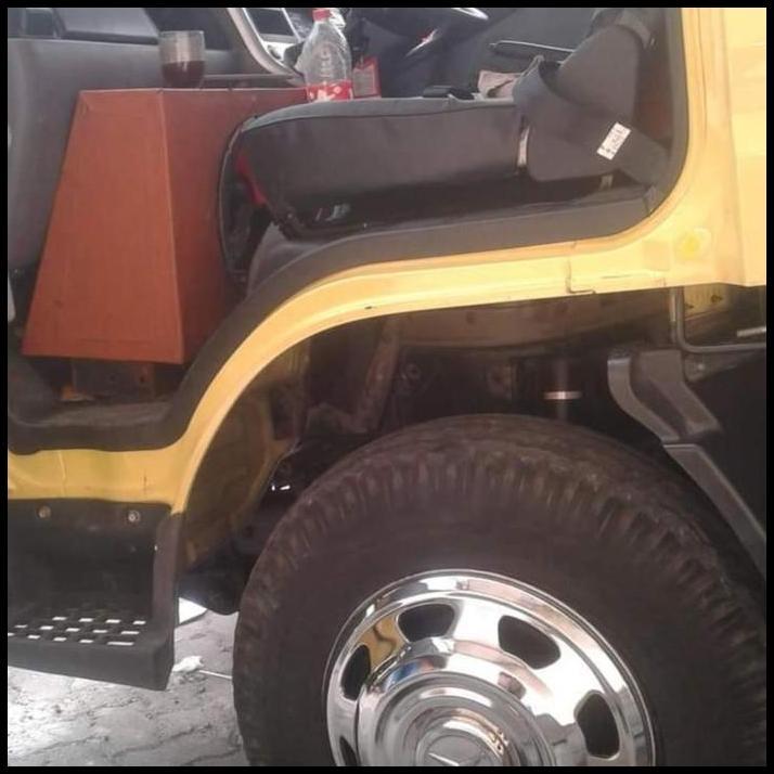 GRATIS ONGKIR WHEEL DOP WILL DOP RODA MOBIL TRUK RING 15 / RING 16 MODEL MERCY 4 BAN 