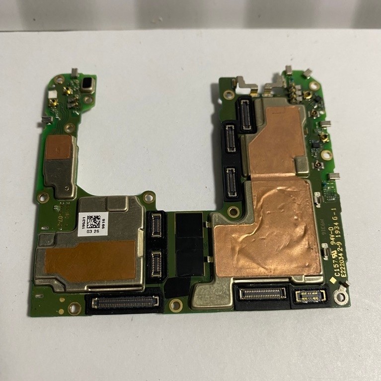 Mesin Oppo Reno 2f normal Tidak ada pola siap pakai