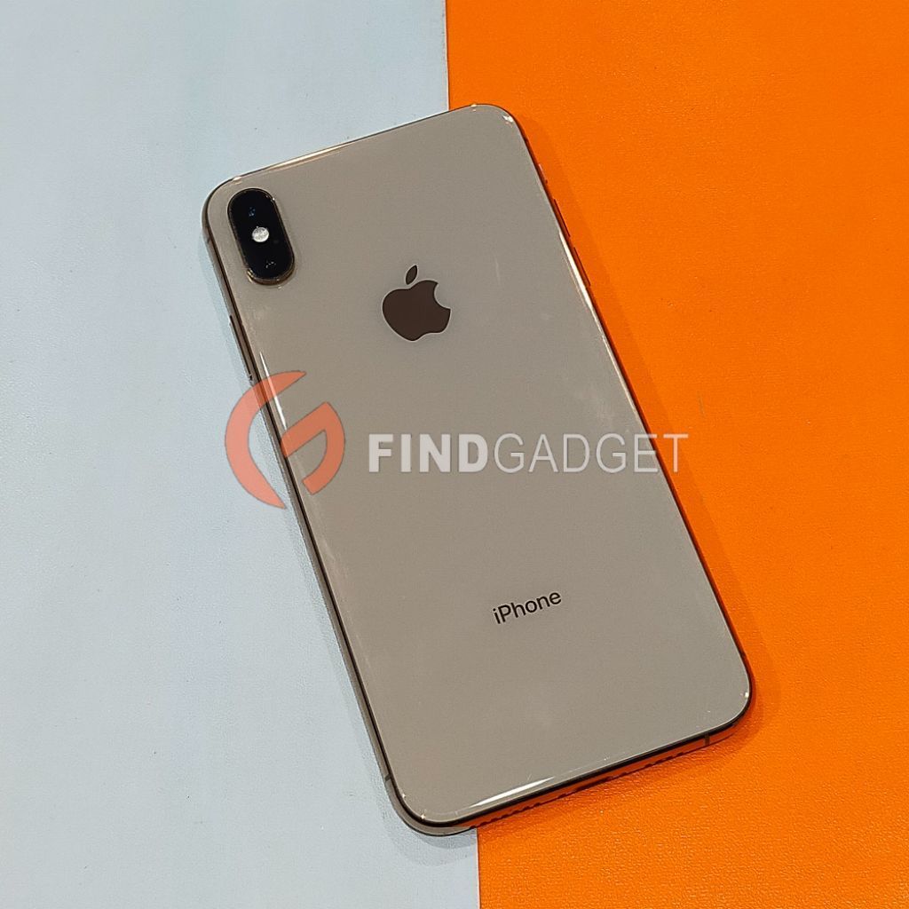 iPhone XS MAX 256 GB Second Bekas Pakai Resmi iBox Indonesia (cek deskripsi)