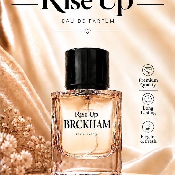 parfum Beckham |ozonic|warm spicy|aromatic