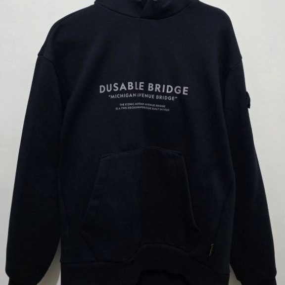 Hoodie Natgeo Preloved Ori