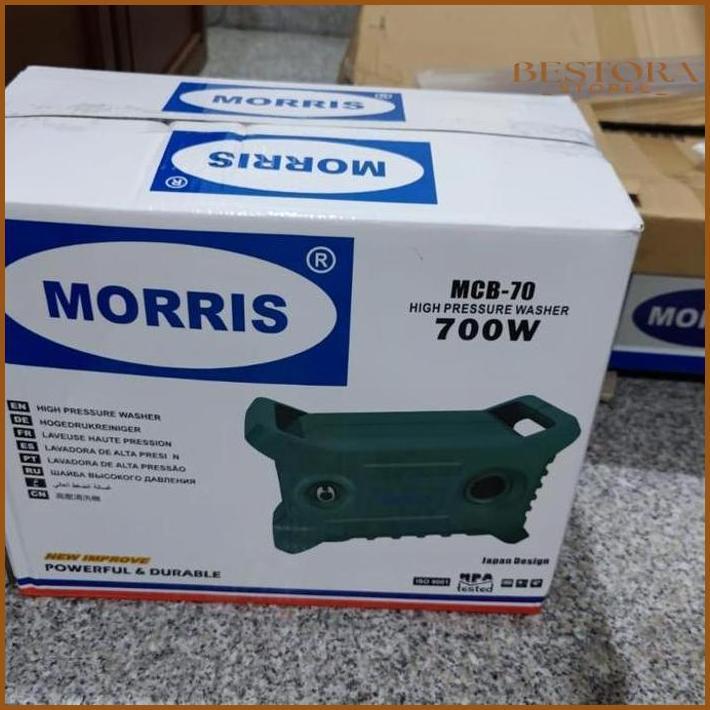 MESIN STEAM CUCI MOBIL /AC /JET CLEANER WASHER PUMP MCP-70 TERBARU