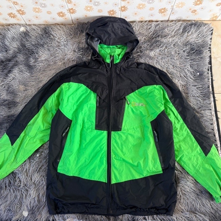 Jacket Outdoor Natgeo