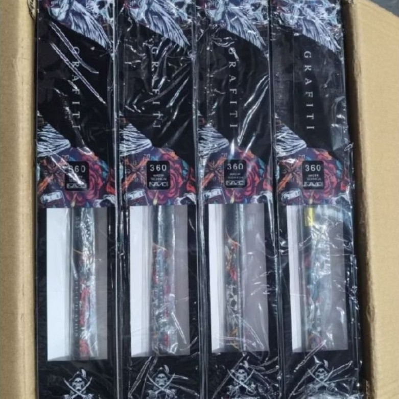 tugeh xpirates grafiti 450