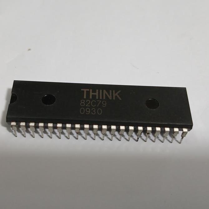 BYD01 IC TMP 82C79 DIP CMOSBASED REMOTE CONTROL DECODER IC