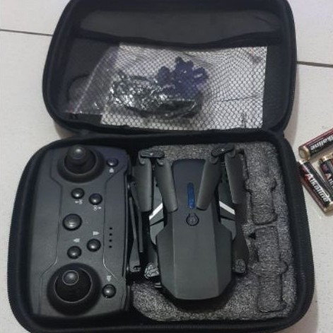 Dron kamera