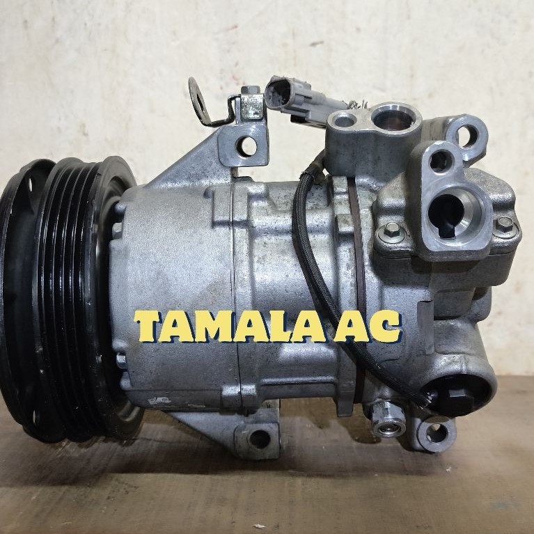 compressor kompresor ac toyota ist