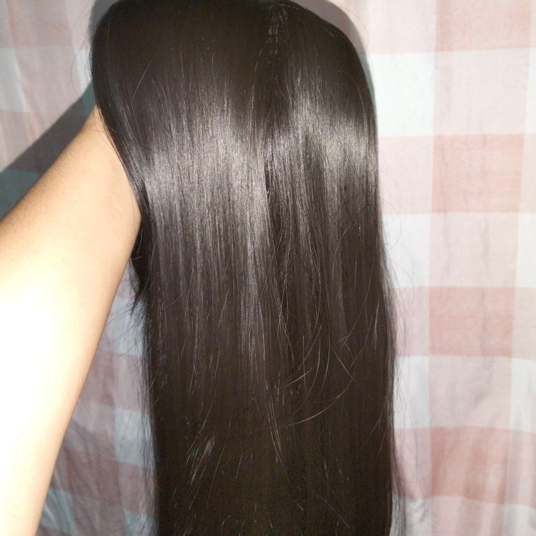 wts wig aegyoshoppe, preloved wig