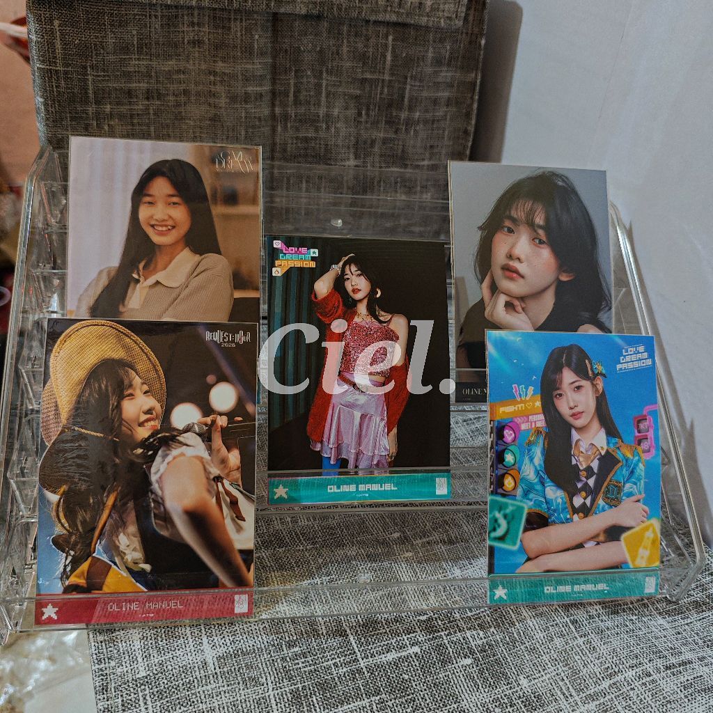 PP - Photopack Oline JKT48