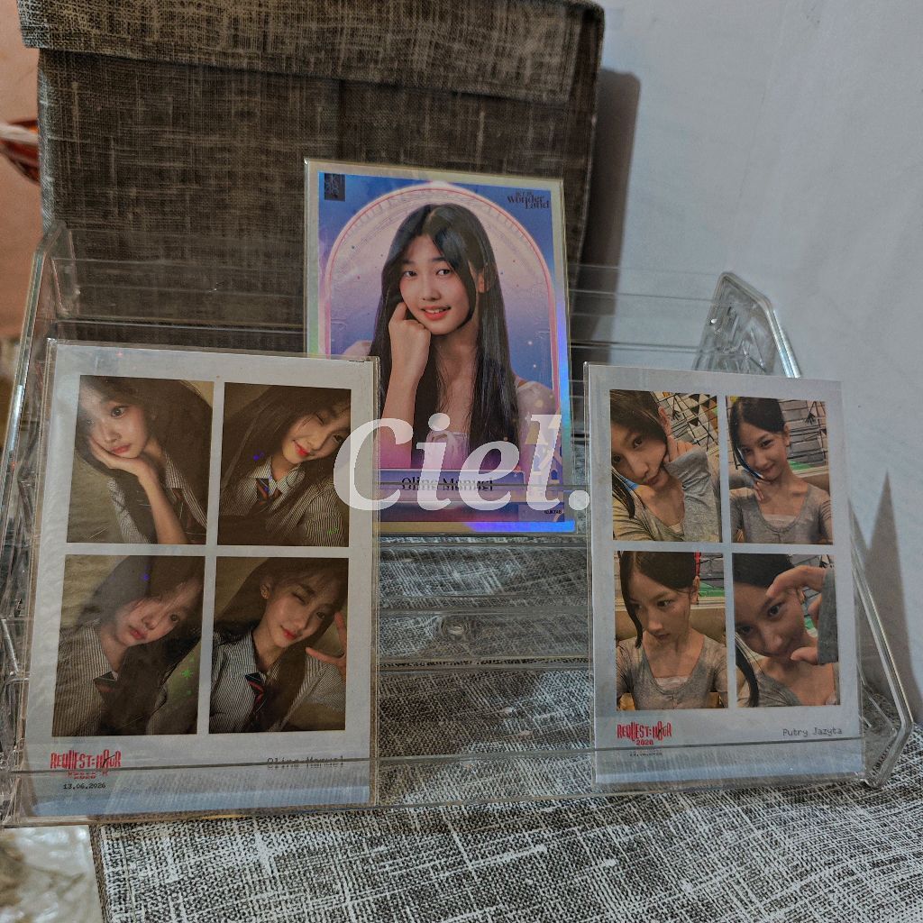 PP - Photoprint Oline & Jazzy JKT48