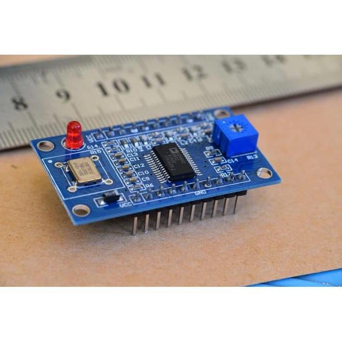 BYD01 AD-9850 DDS SIGNAL GENERATOR MODULE