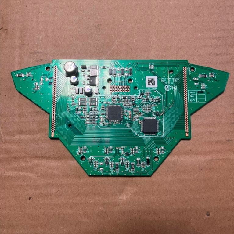 pcb speedometer spedometer aerox 155 new connected