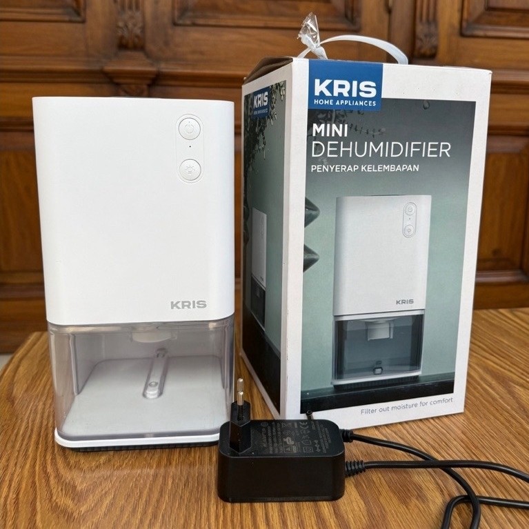 DEHUMIDIFIER merk KRIS
