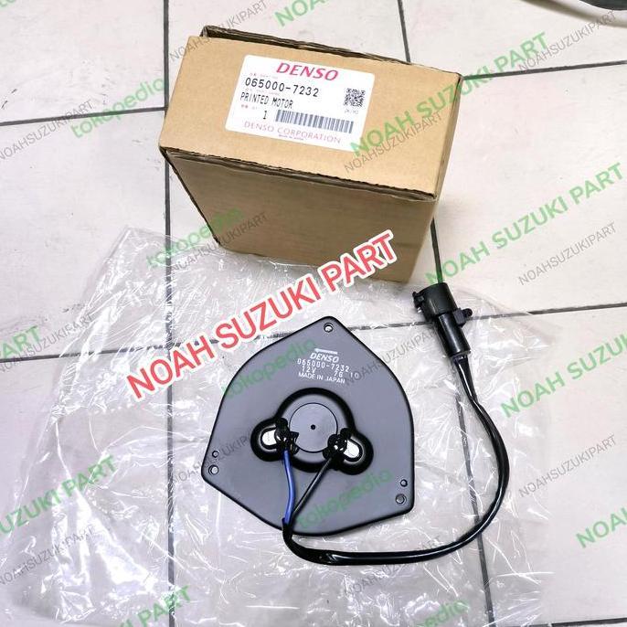 motor fan ac vitara escudo sidekick