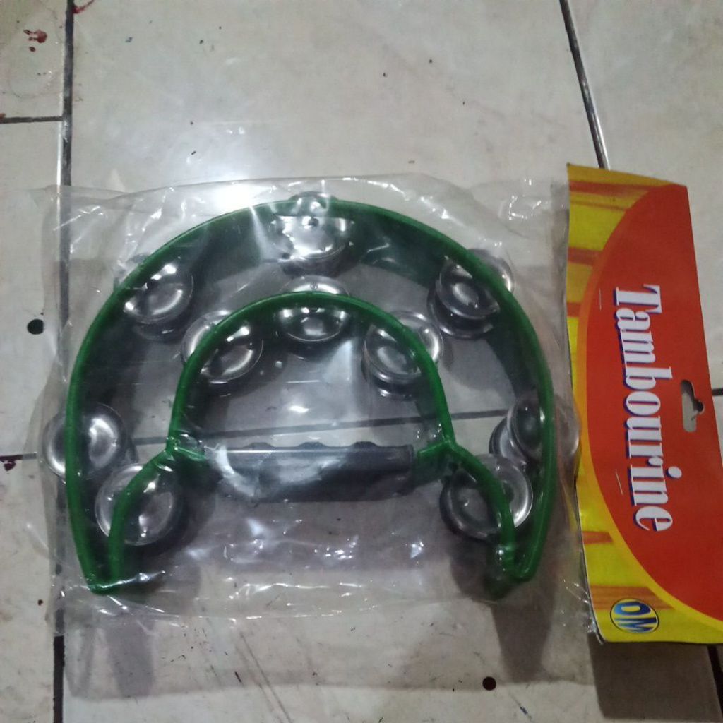 Tambourine/kecrek