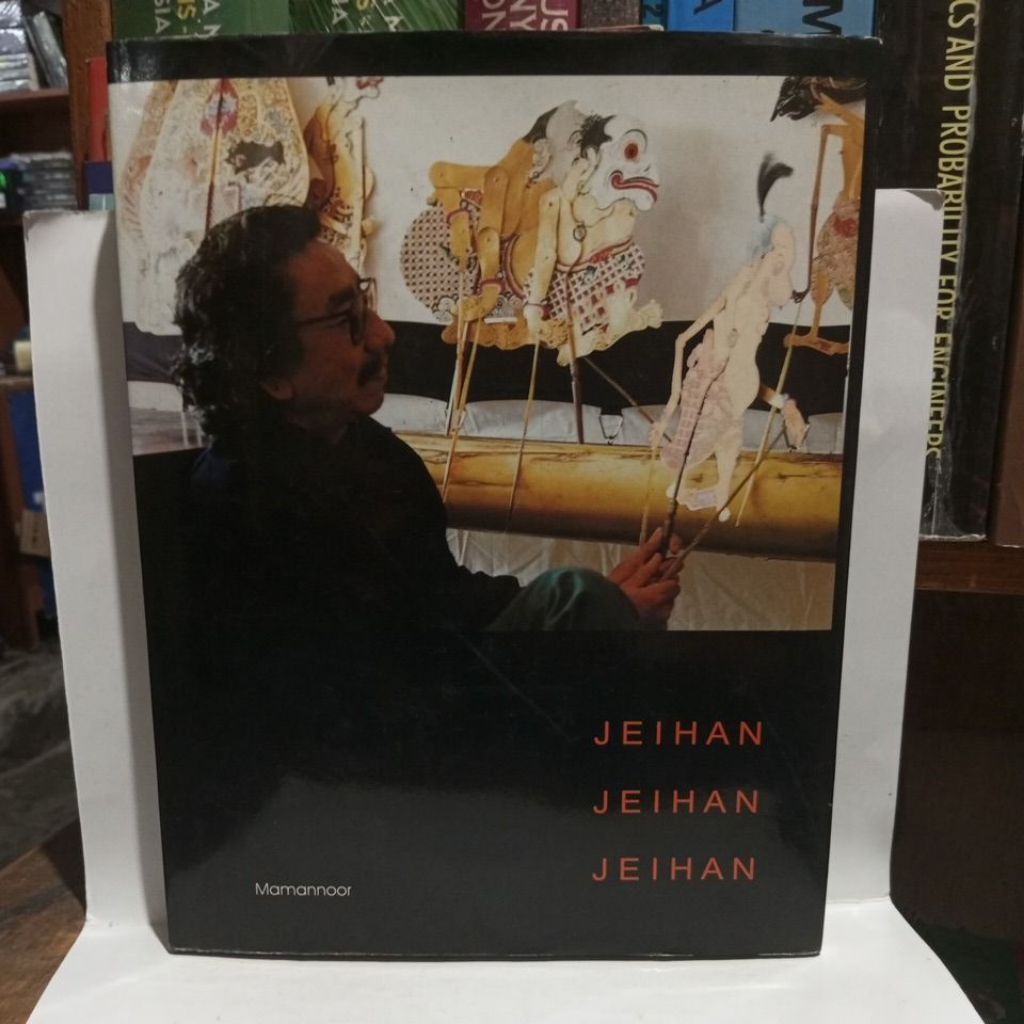 BUKU JEIHAN
