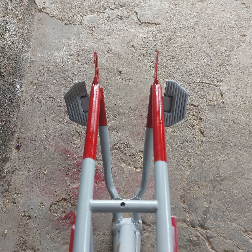 frame/batang/frame sepeda bmx Marubeni Japan ukuran 20