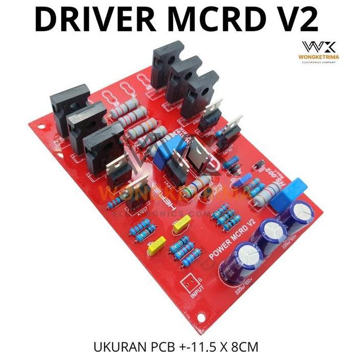 Driver Mcrd V2 Drifer Power Mcrd V 2 Bostrap