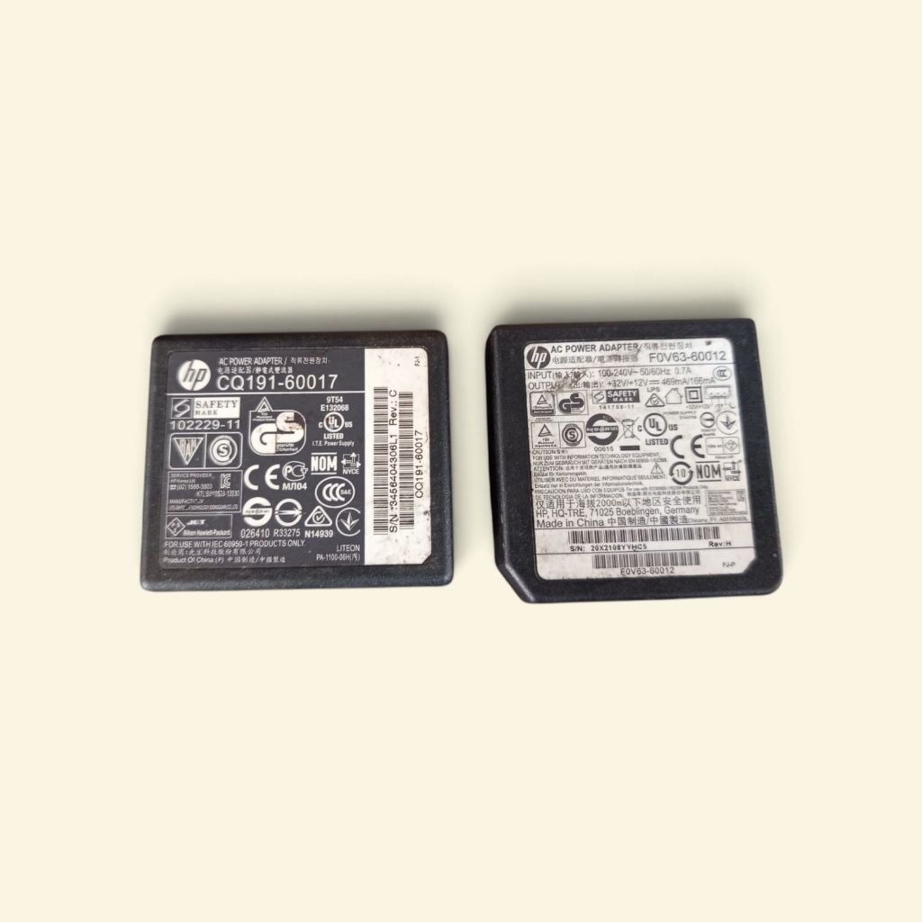 Adaptor 32V 313mA