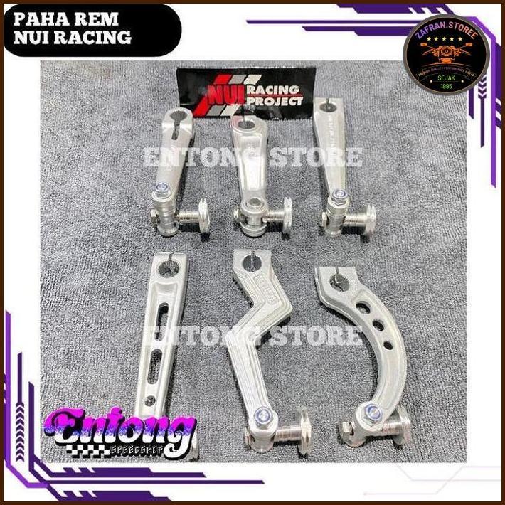 PAHA REM NUI RACING THAILAND TUAS REM NUI RACING THAILAND ORIGINAL / TUAS REM NUI RACING PROJECT THA