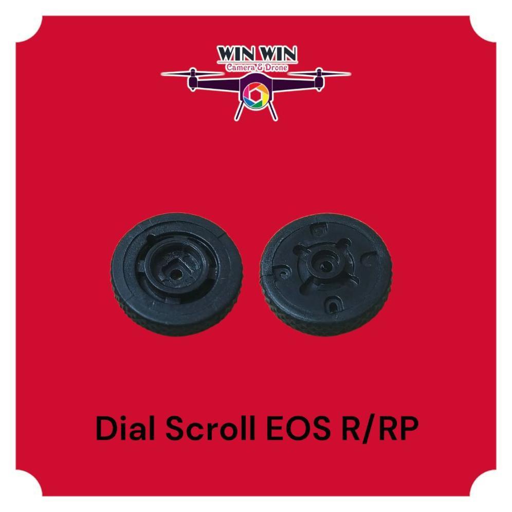 Scroll Dial Gear For Canon EOS R EOS RP aksesoris
