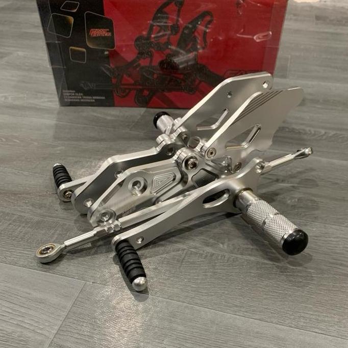 Underbone / Step Congkel / Underbone FULL CNC FastBikes Vixion Old/New CB 150R Ninja  150 R/RR Satri