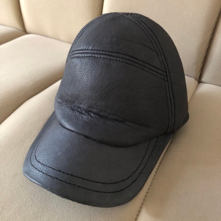 Topi Garut Kulit Asli