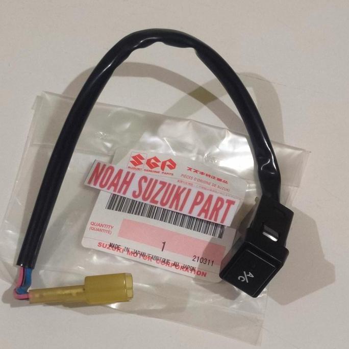 switch on off AC tombol on off AC Suzuki Vitara Escudo Sidekick sgp