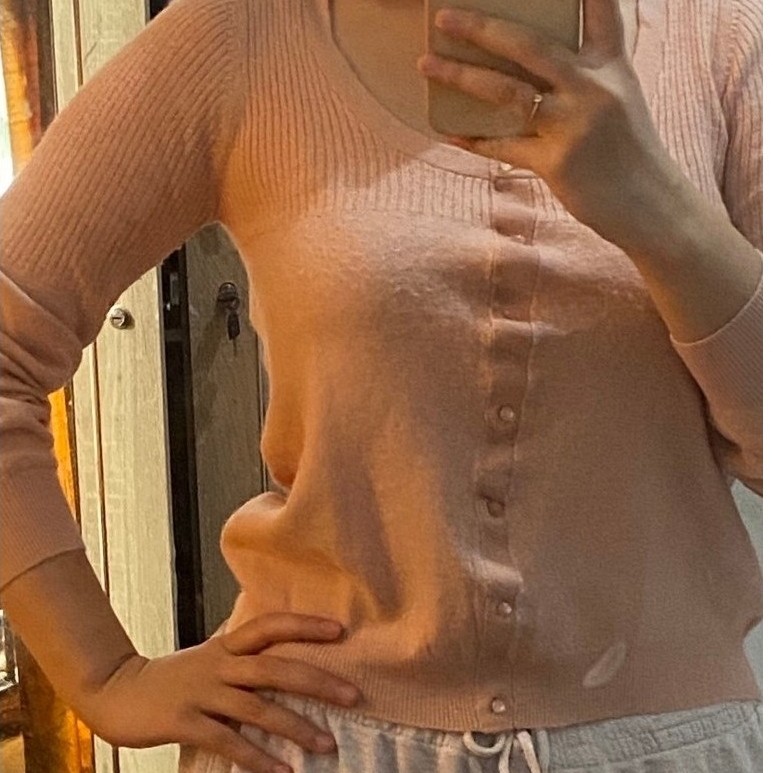 Knit pink merk Klein Plus