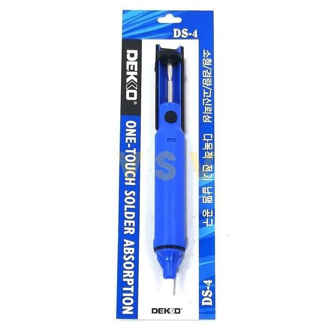Dekko Desoldering Tool / Sedot Timah / Penyedot Timah