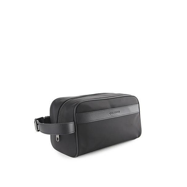 Obermain Tas Pria Kent Clutch Bla Obc163Ublk