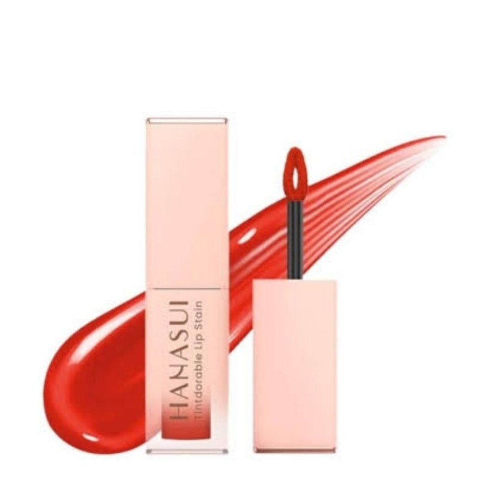 Hanasui Tintdorable Lip Stain - Hanasui Lip tint - Hanasui lip tint new