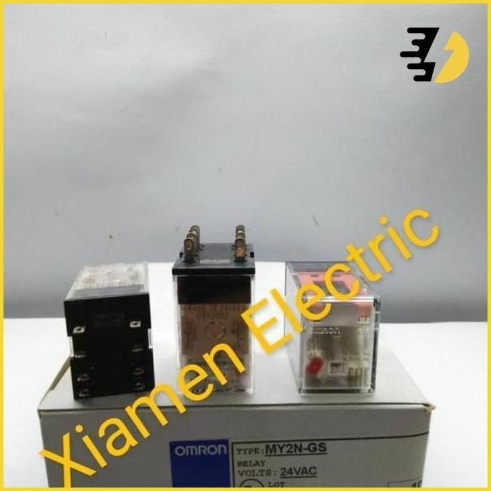 My2N-Gs-24Vac My2Ngs 24Vac Relay Omron Termurah