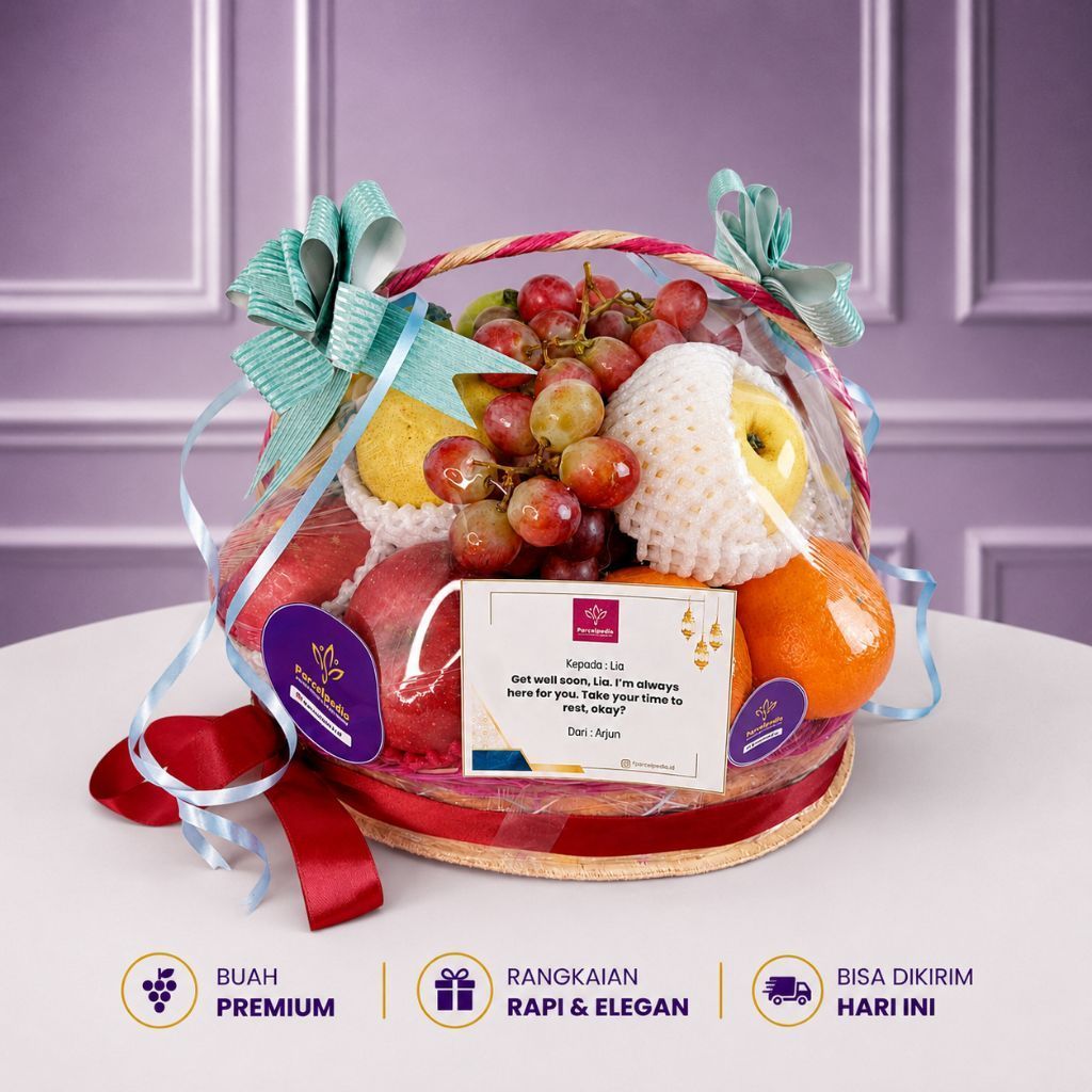 Parcel Parsel Hampers Buah Segar Bogor Jakarta Depok Tangerang Bekasi By amanta shop etalase 114