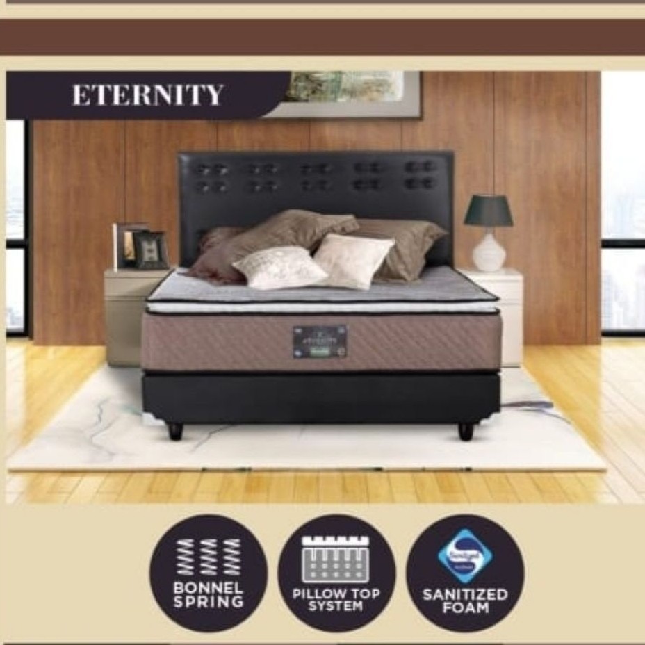 Springbed Elite Serenity 120x32x 200