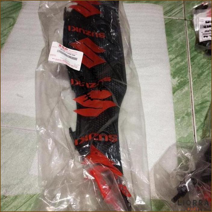 BORDES PIJAKAN KAKI SEBELAH KANAN SUZUKI SKYWAVE SGP ASLI
