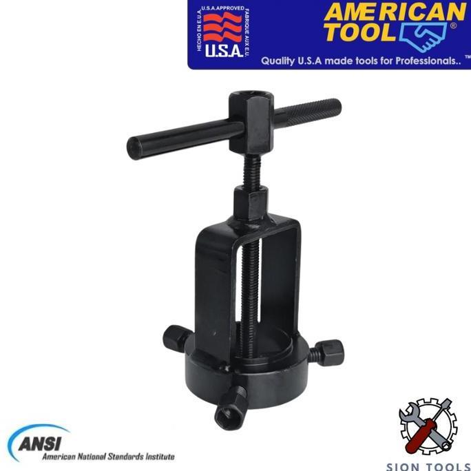 Promo AMERICAN TOOL SHOCK ABSORBER DISASSEMBLER TOOL TAHANAN SHOCK MOTOR / ALAT LEPAS PASANG KLIP SH