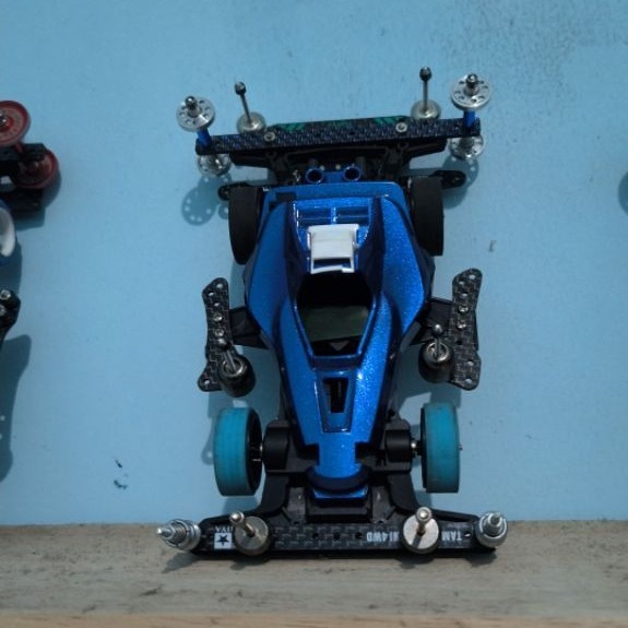 Tamiya Side Damper Super 2