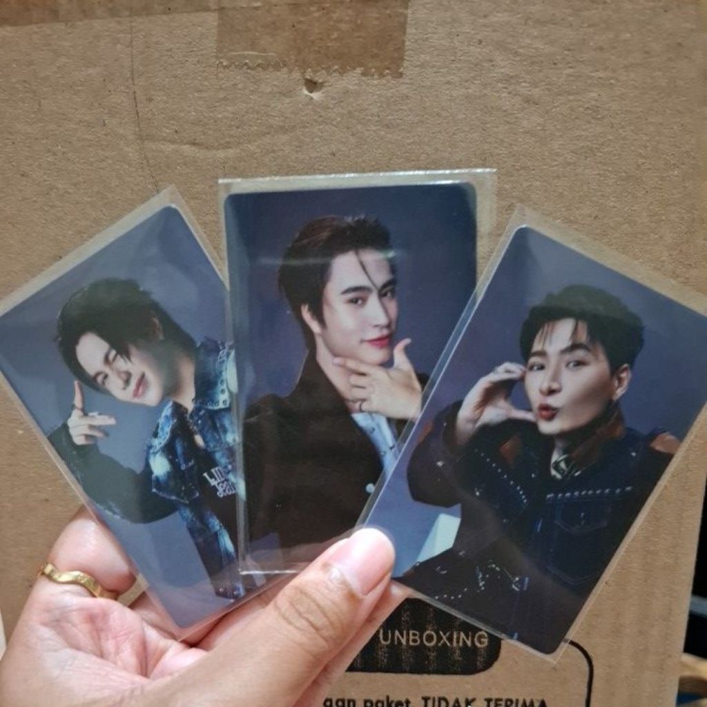SET William Gemini Krist | PC GMMTV | MERCH GMMTV
