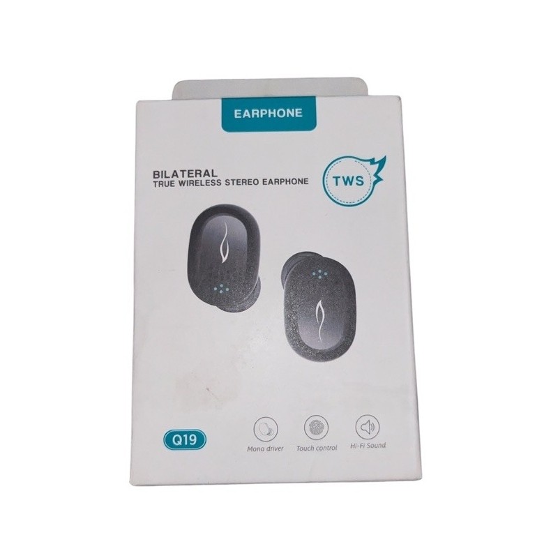 Kivee Bilateral True Wireless Strereo Earphone TWS FON-000869F / 6941256120026