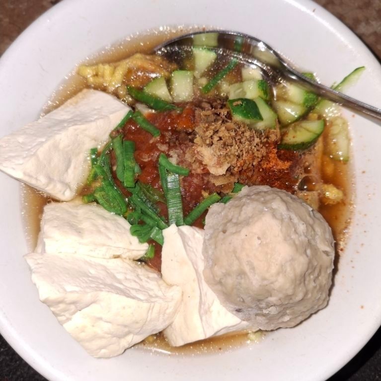Soteng (Baso Bonteng)