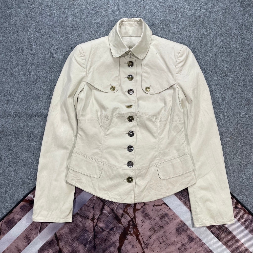 Jaket Burr b3ry second