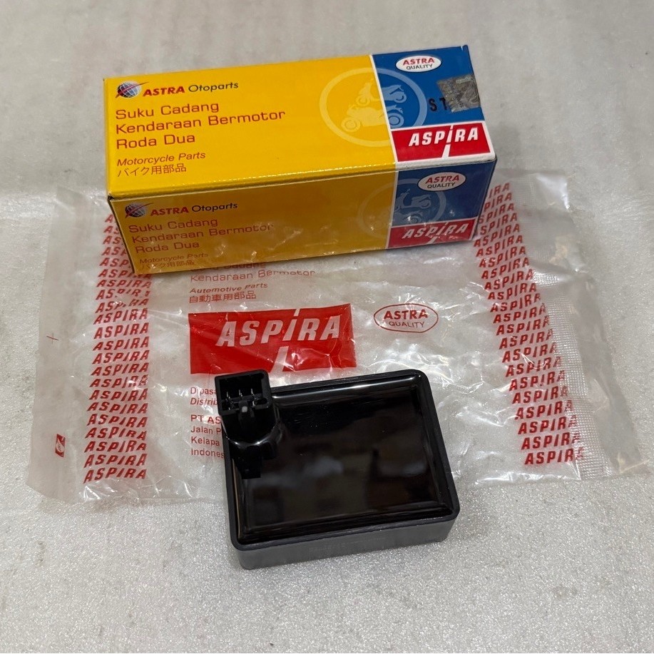 CDI Karisma Supra X125 Merk Aspira H2-30410KPH1700