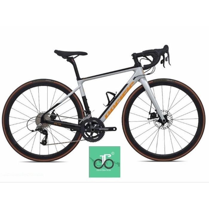 Sepeda Balap Roadbike 700c Pacific Spectre 4.0 Terbaru 4 CARBON