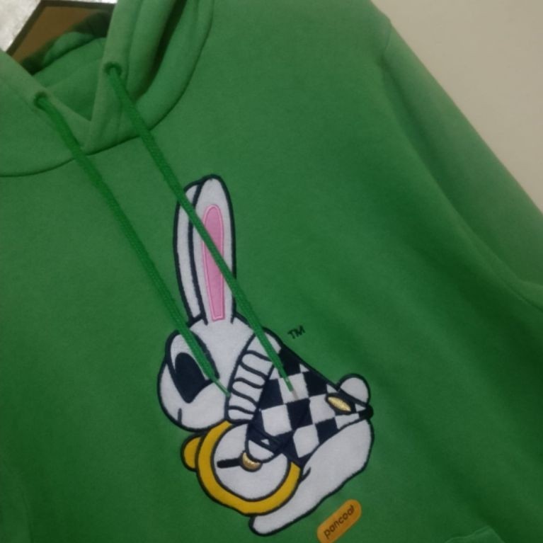 HOODIE PANCOAT RABBIT SIZE XL