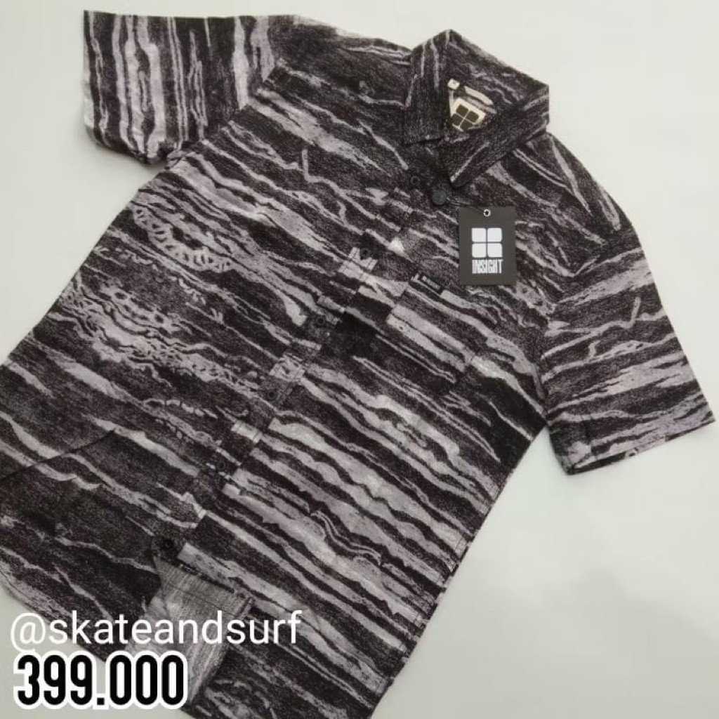 KEMEJA INSIGHT ORIGINAL