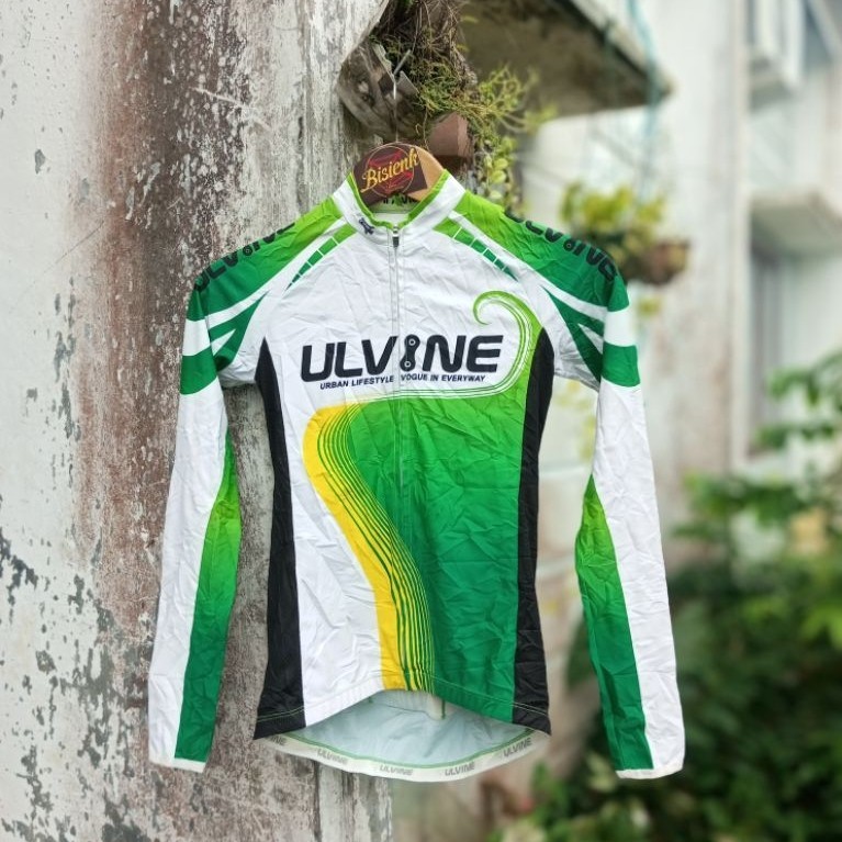 ULVINE CYCLING JERSEY