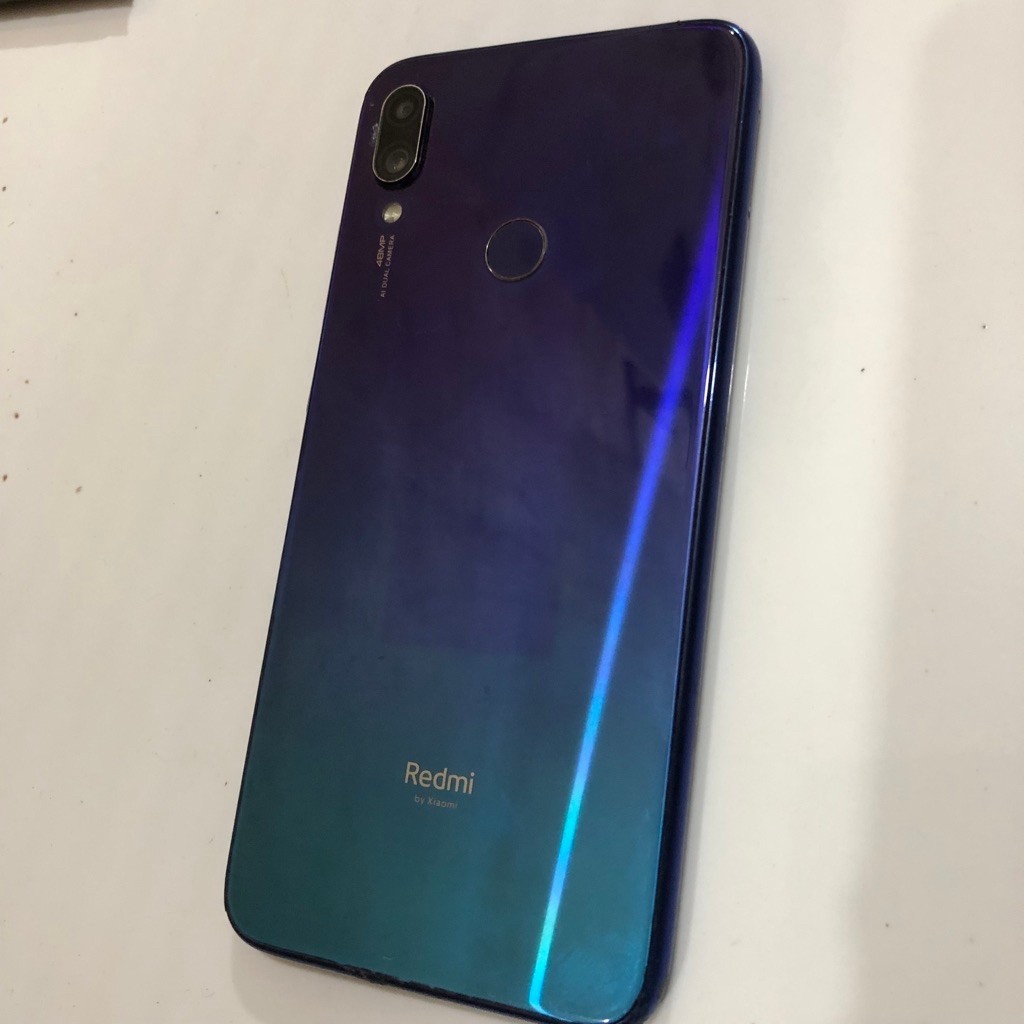 Redmi note 7 second