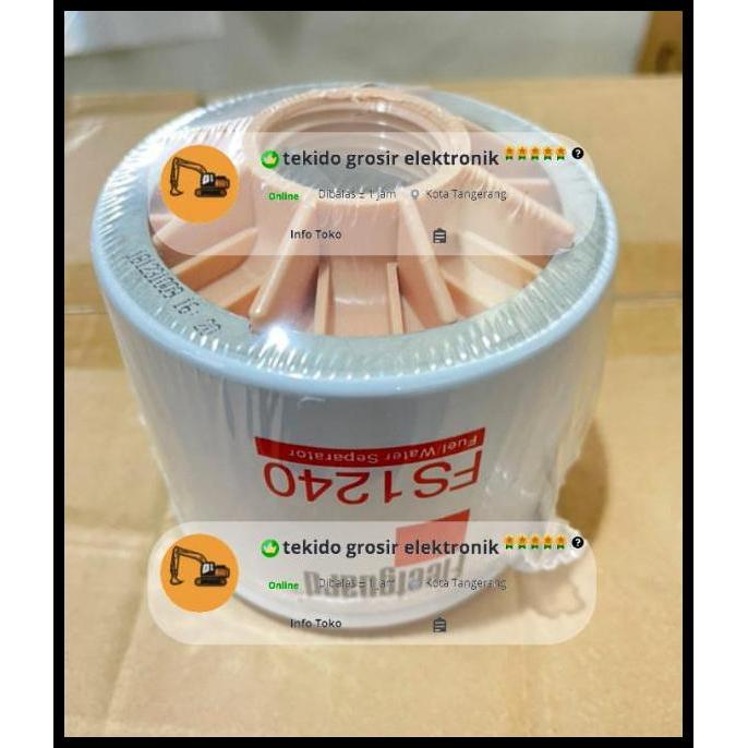 DISKON FILTER FS1240 / FS 1240 / FS-1240 